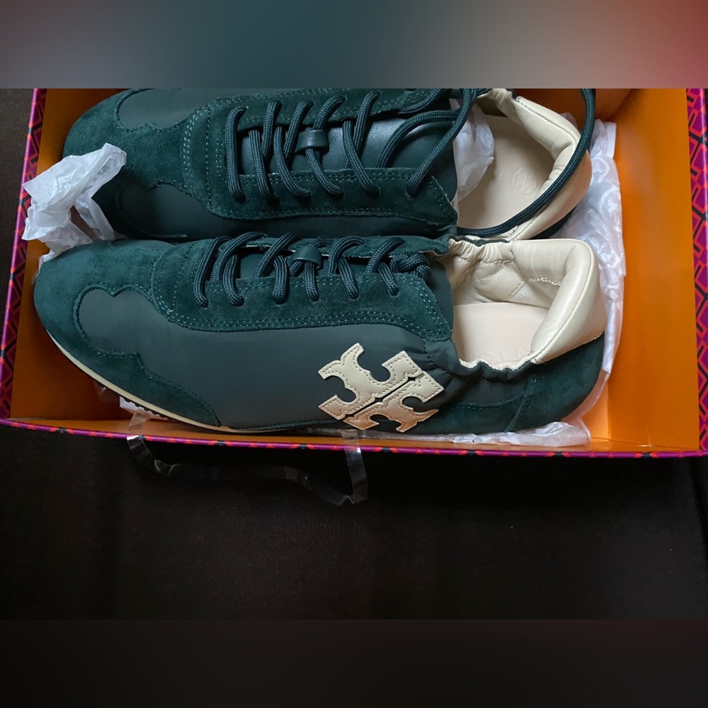 Tory Burch
Women's Tory Lace Up Sneakers